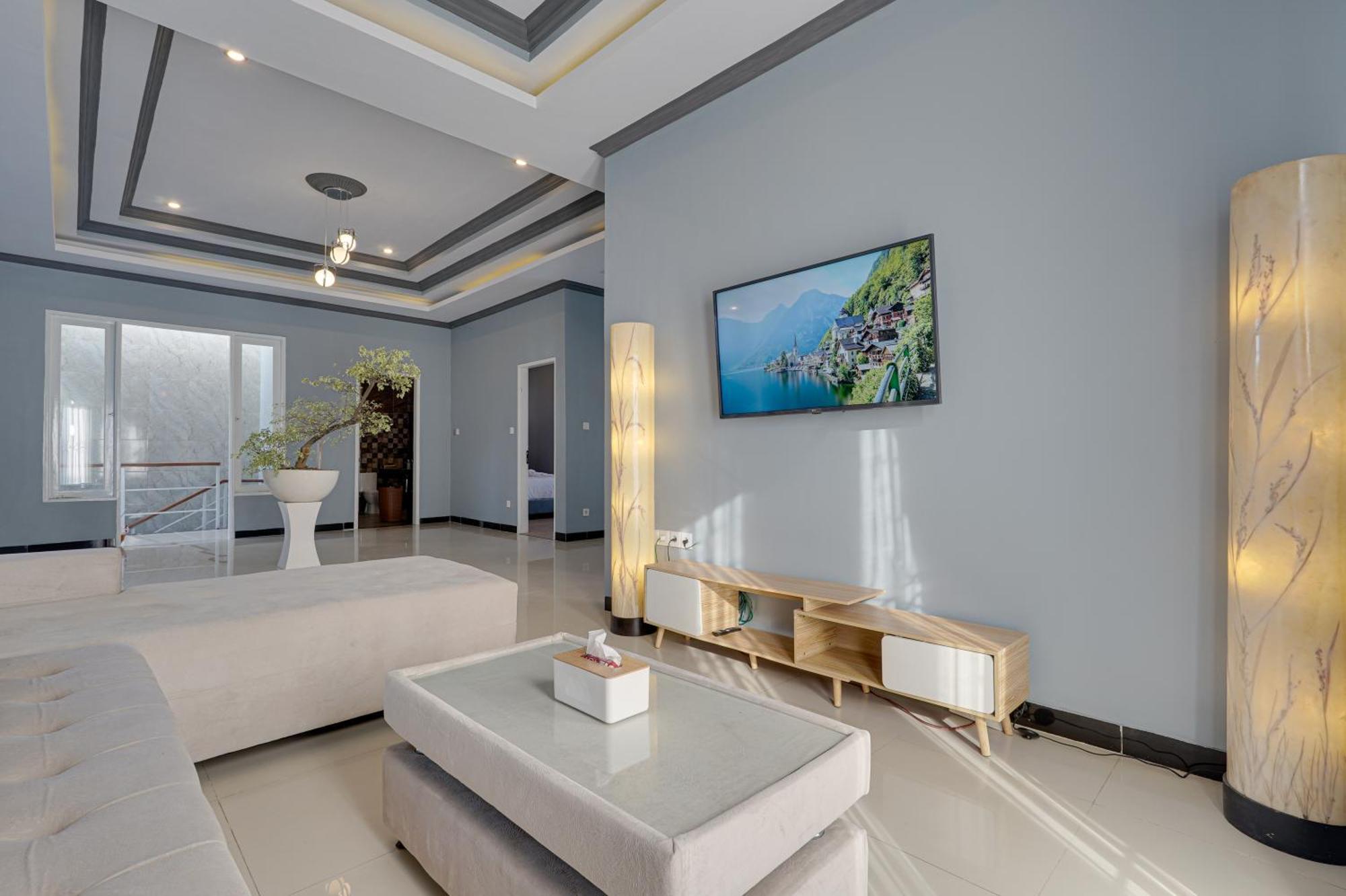 Master Residance - Sidakarya Near Renon Villa