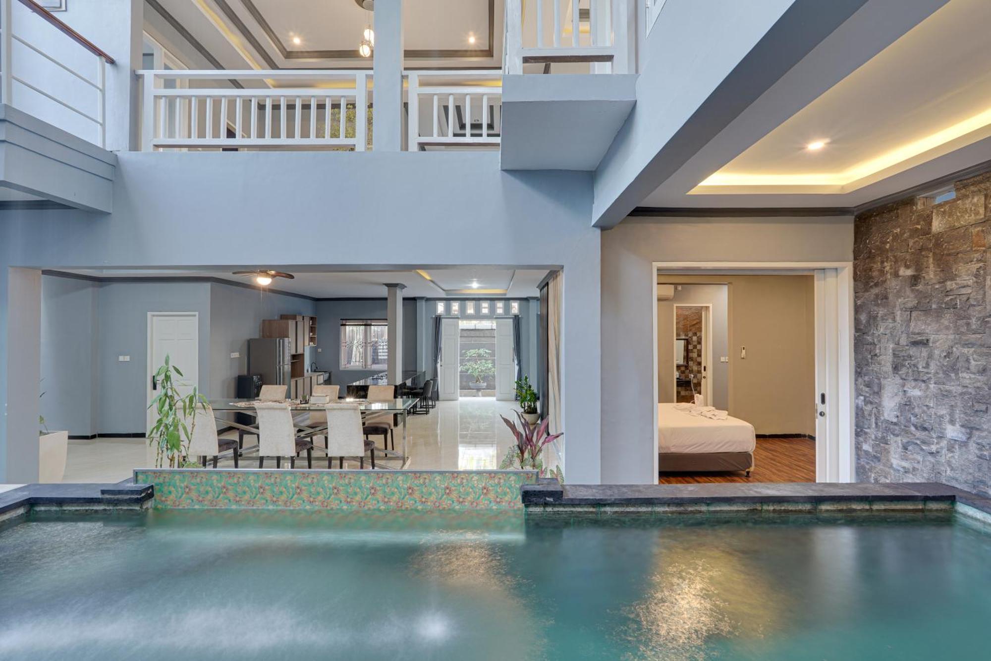 Master Residance - Sidakarya Near Renon Villa Sanur (Bali)